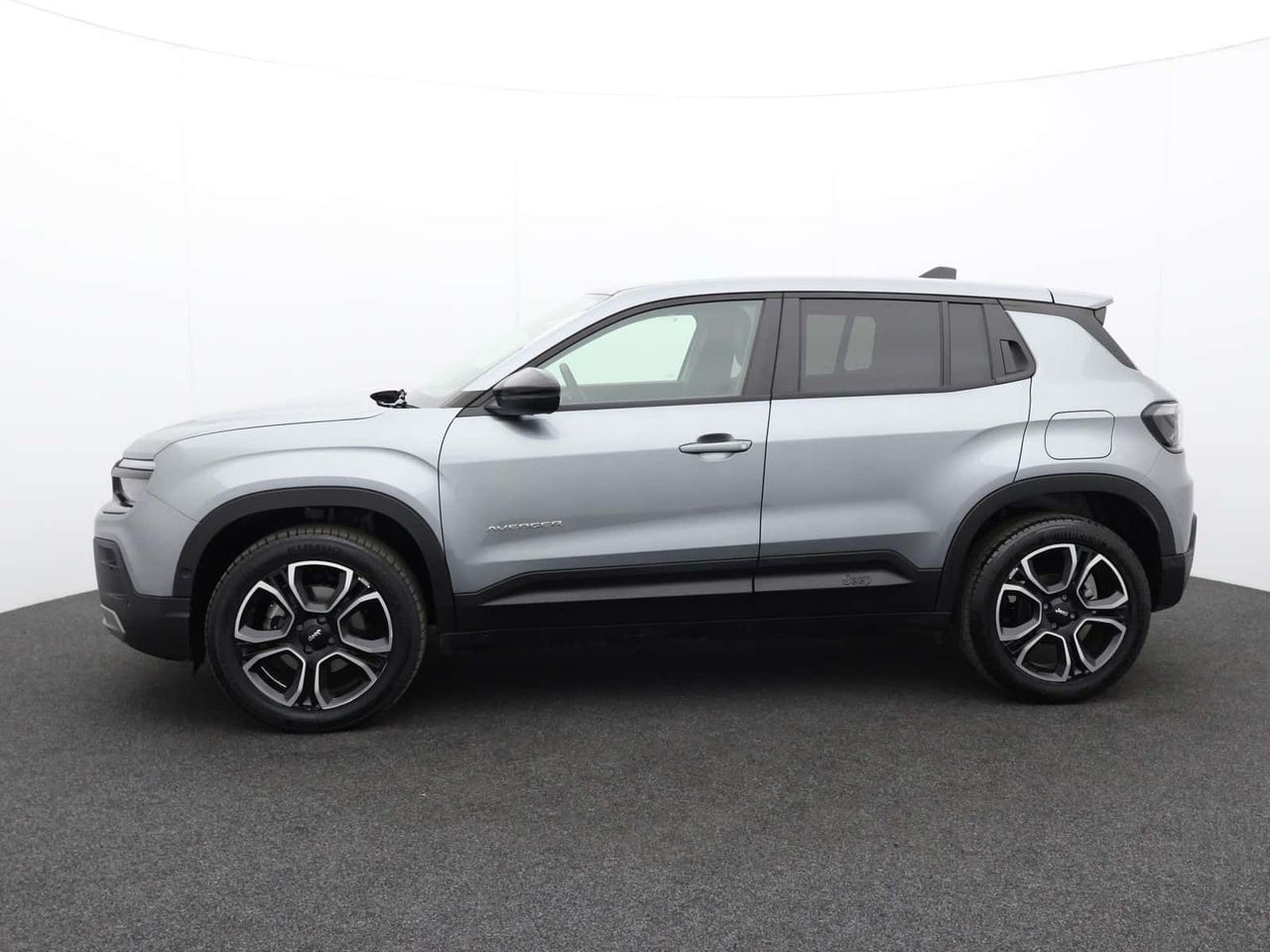 Jeep Avenger 