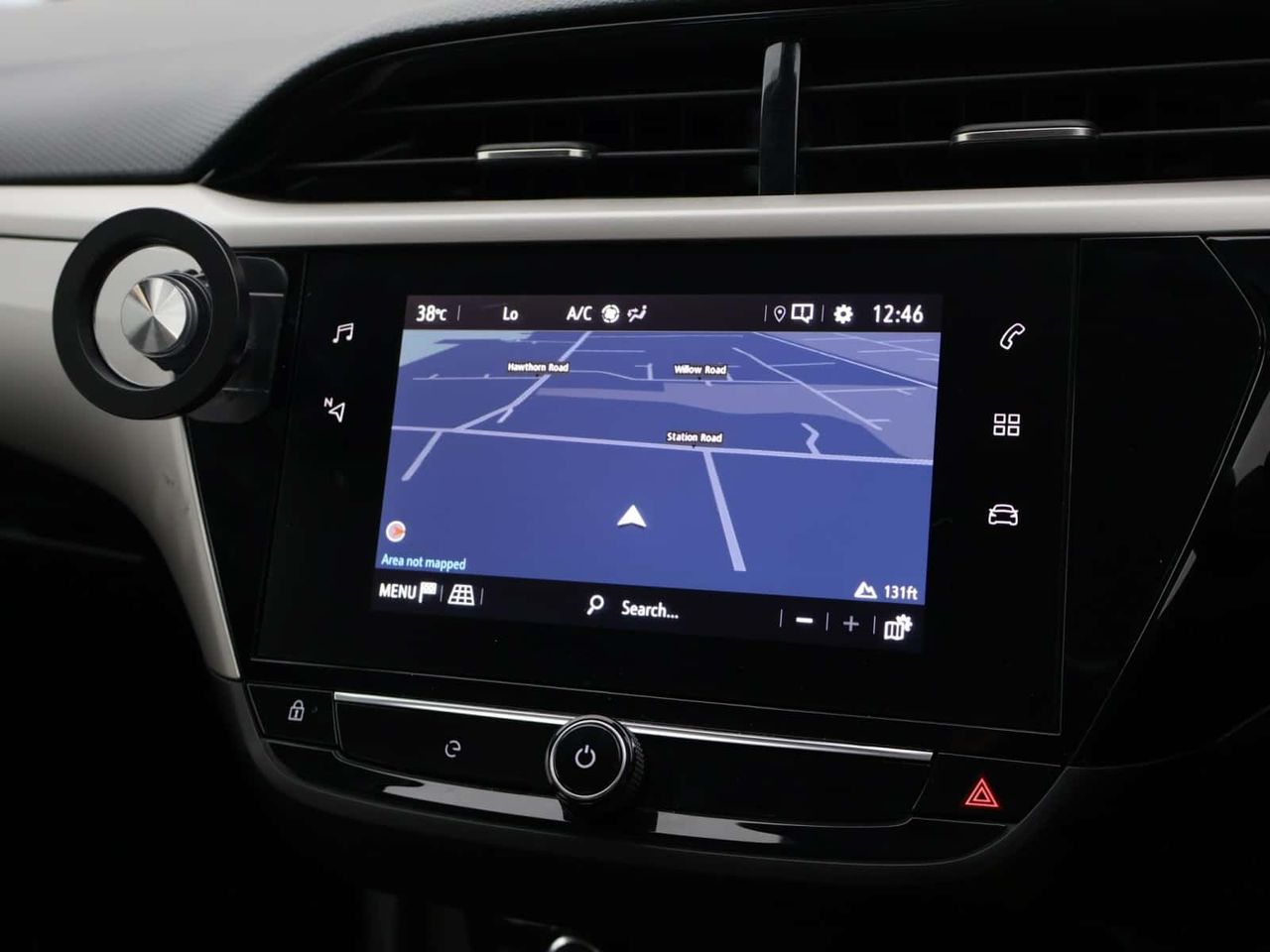 Vauxhall Corsa Electric