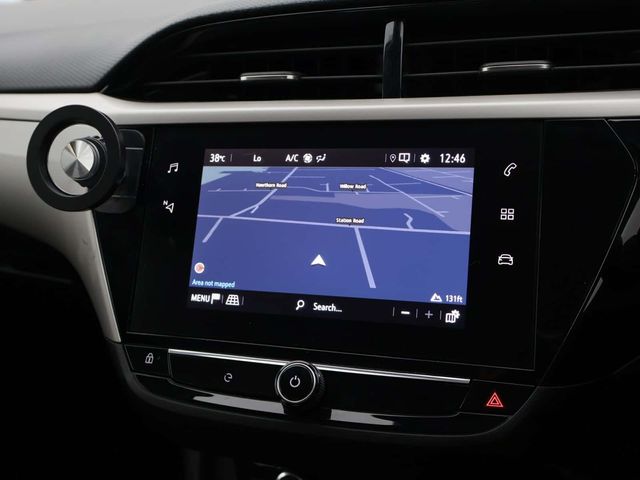 Vauxhall Corsa Electric