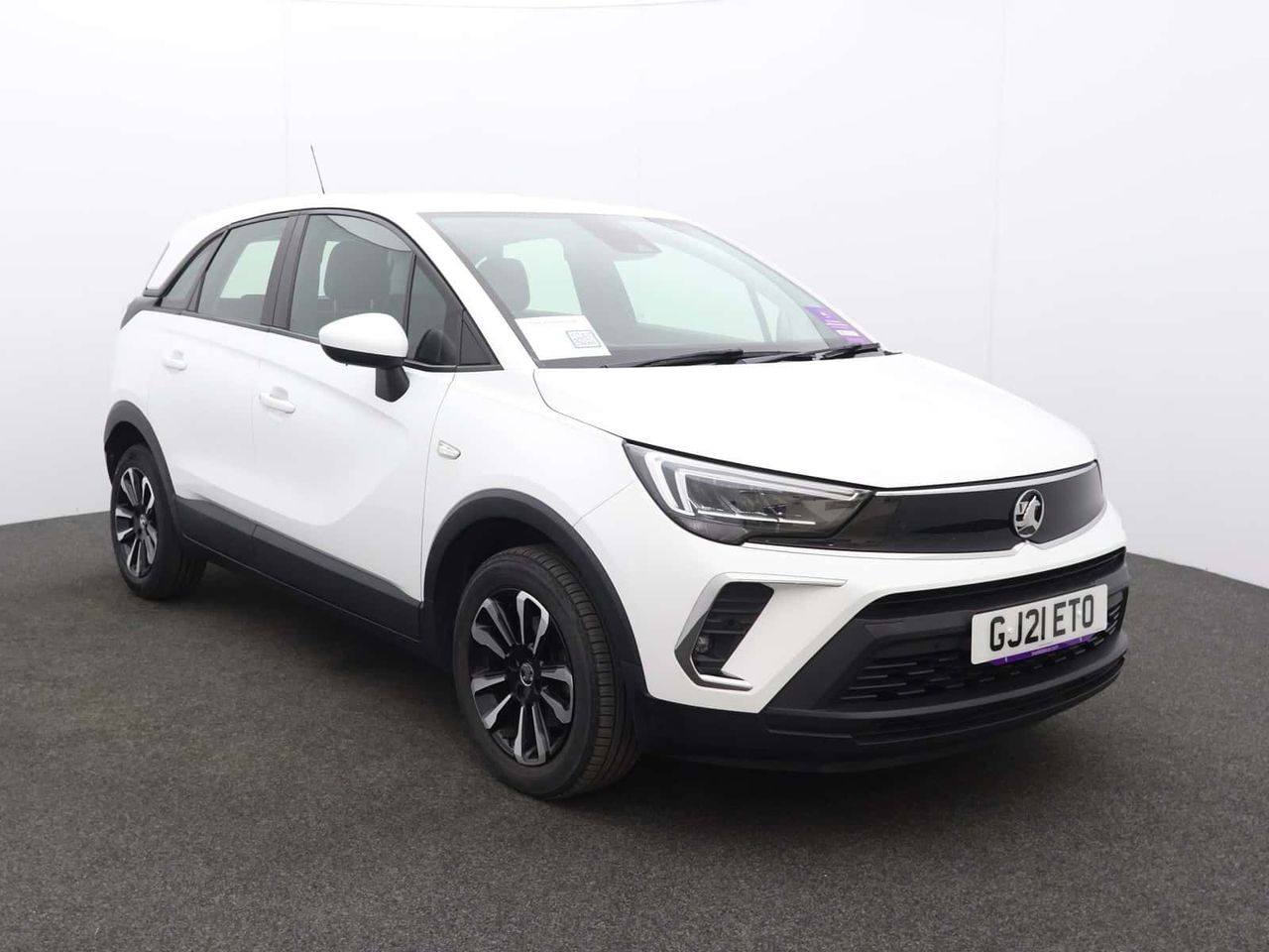 Vauxhall Crossland