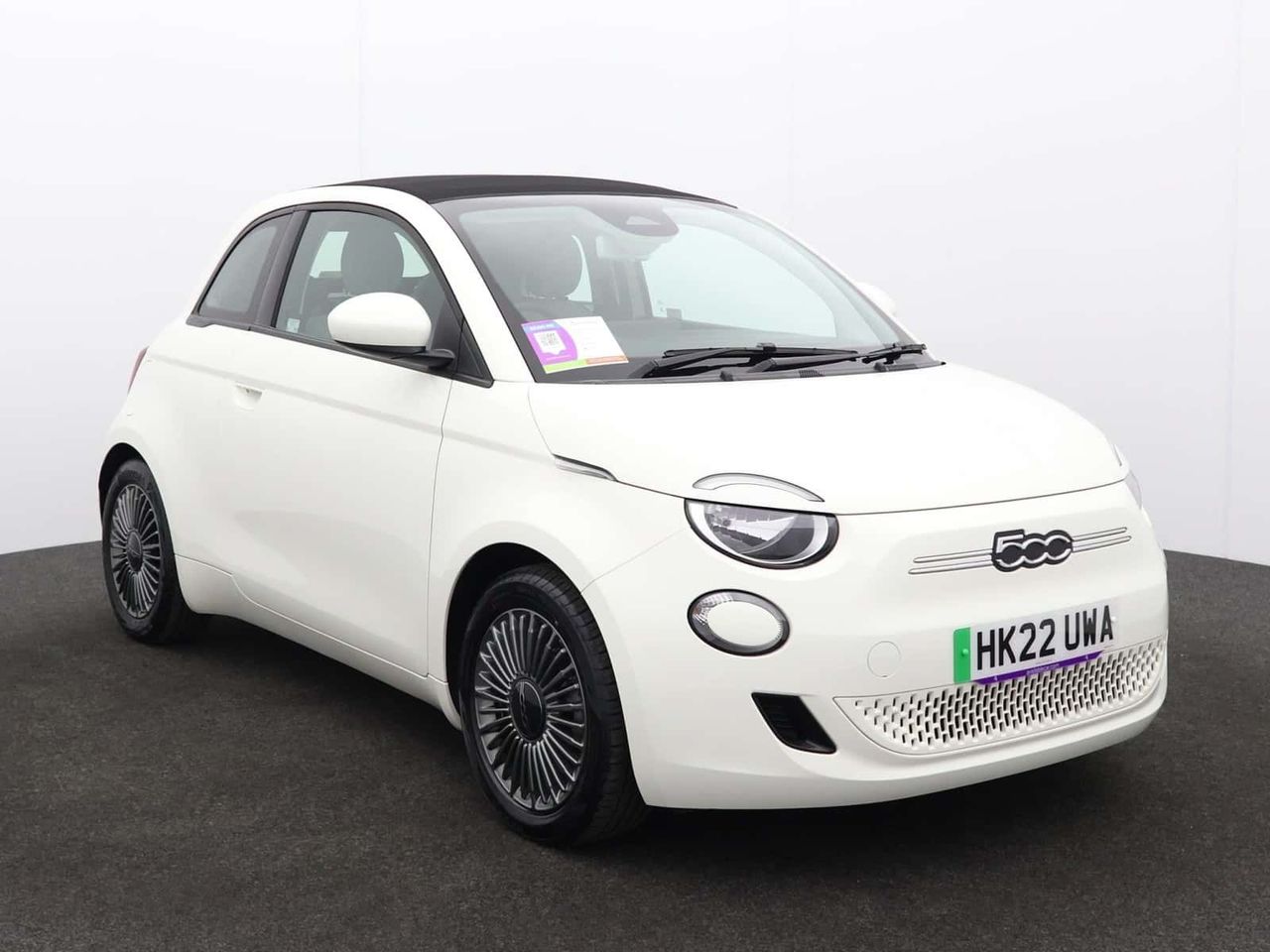 Fiat 500e C 