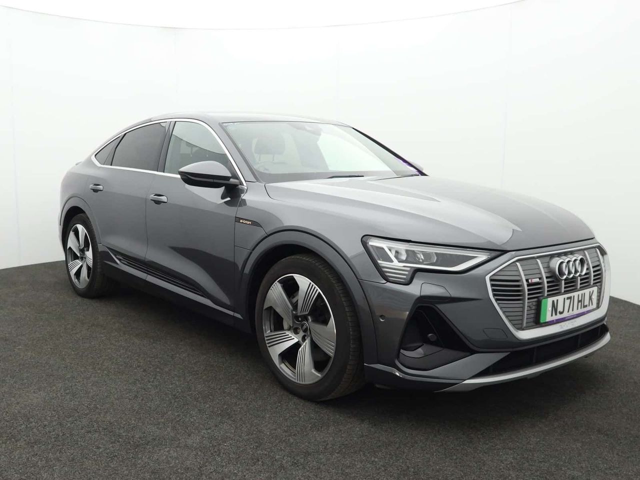 Audi e-tron