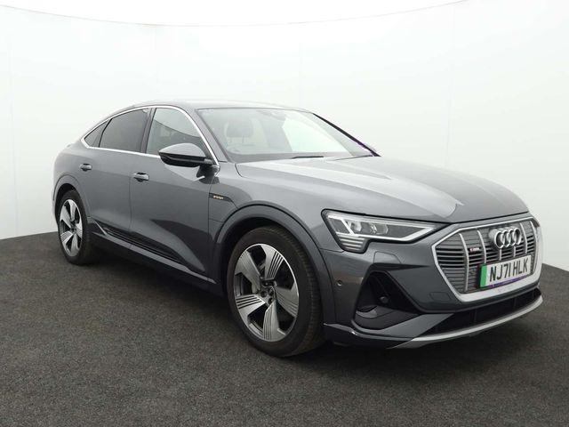 Audi e-tron