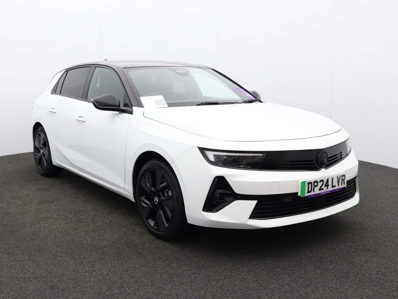 Vauxhall Astra Electric