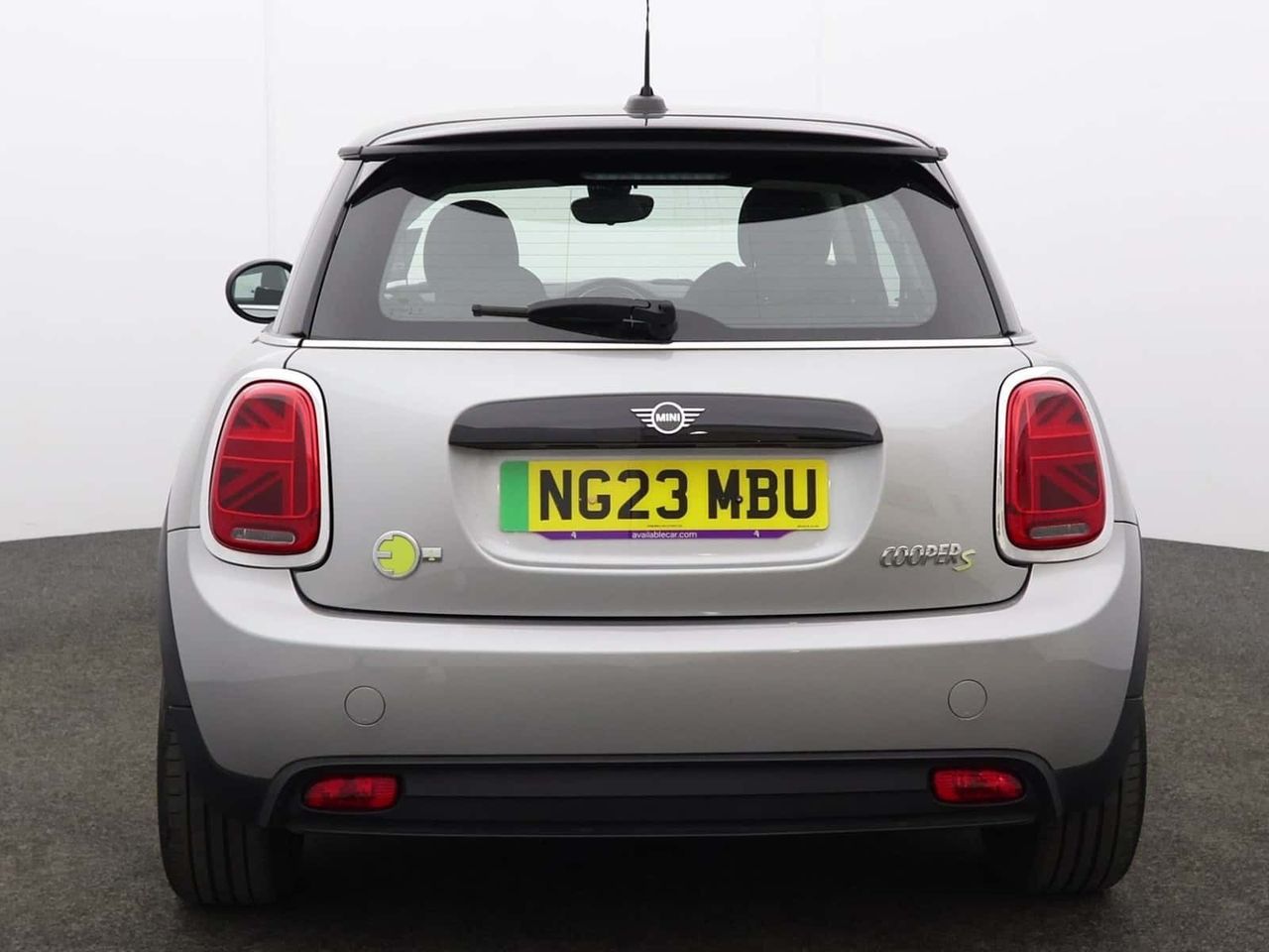 MINI Electric Hatch