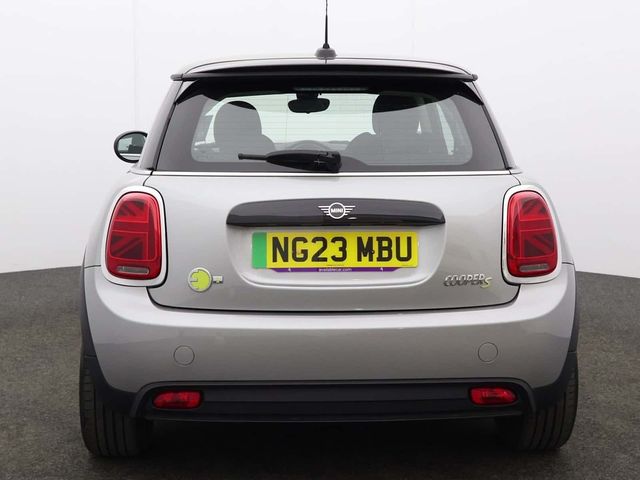 MINI Electric Hatch