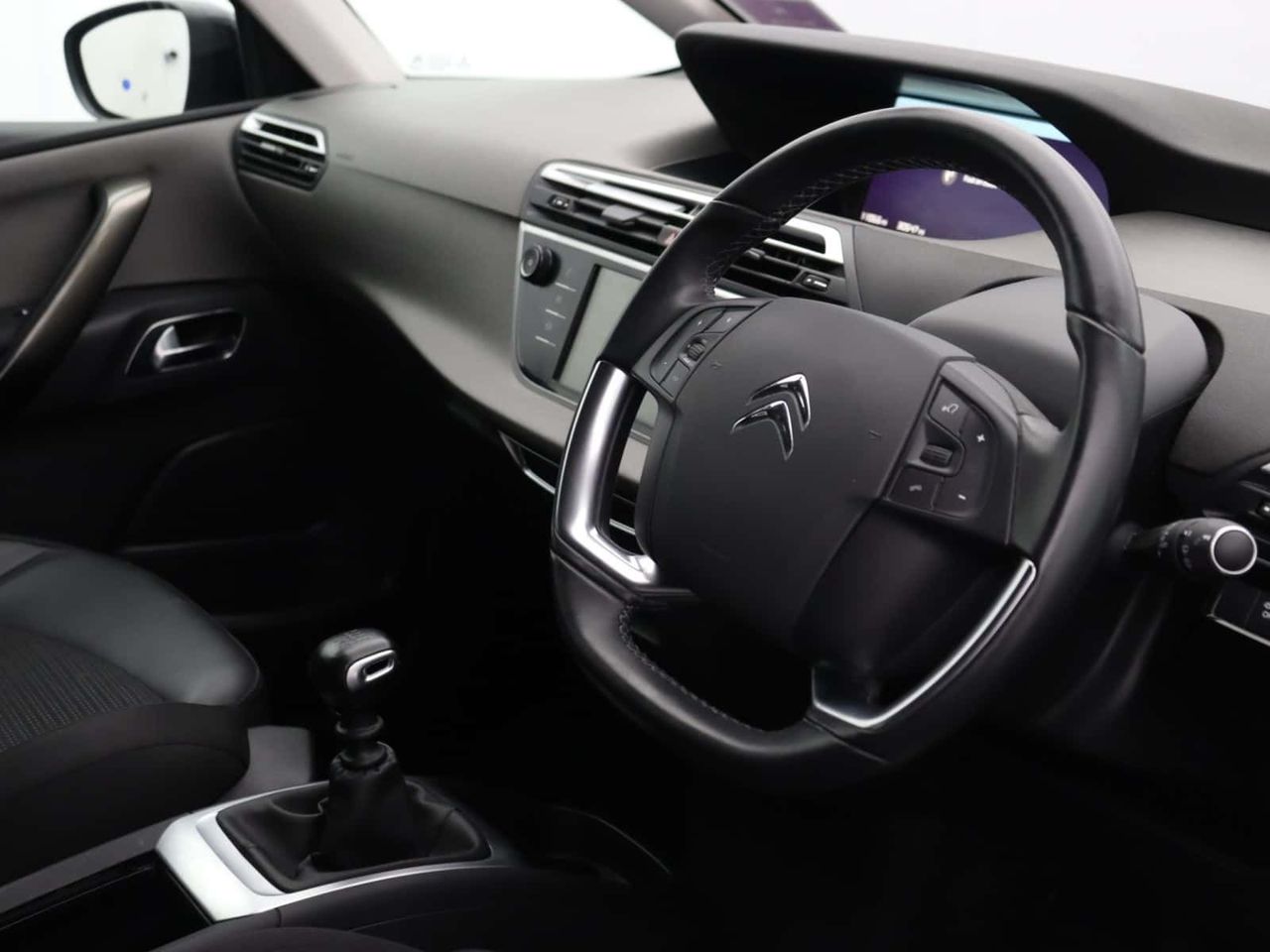 Citroen Grand C4 SpaceTourer 