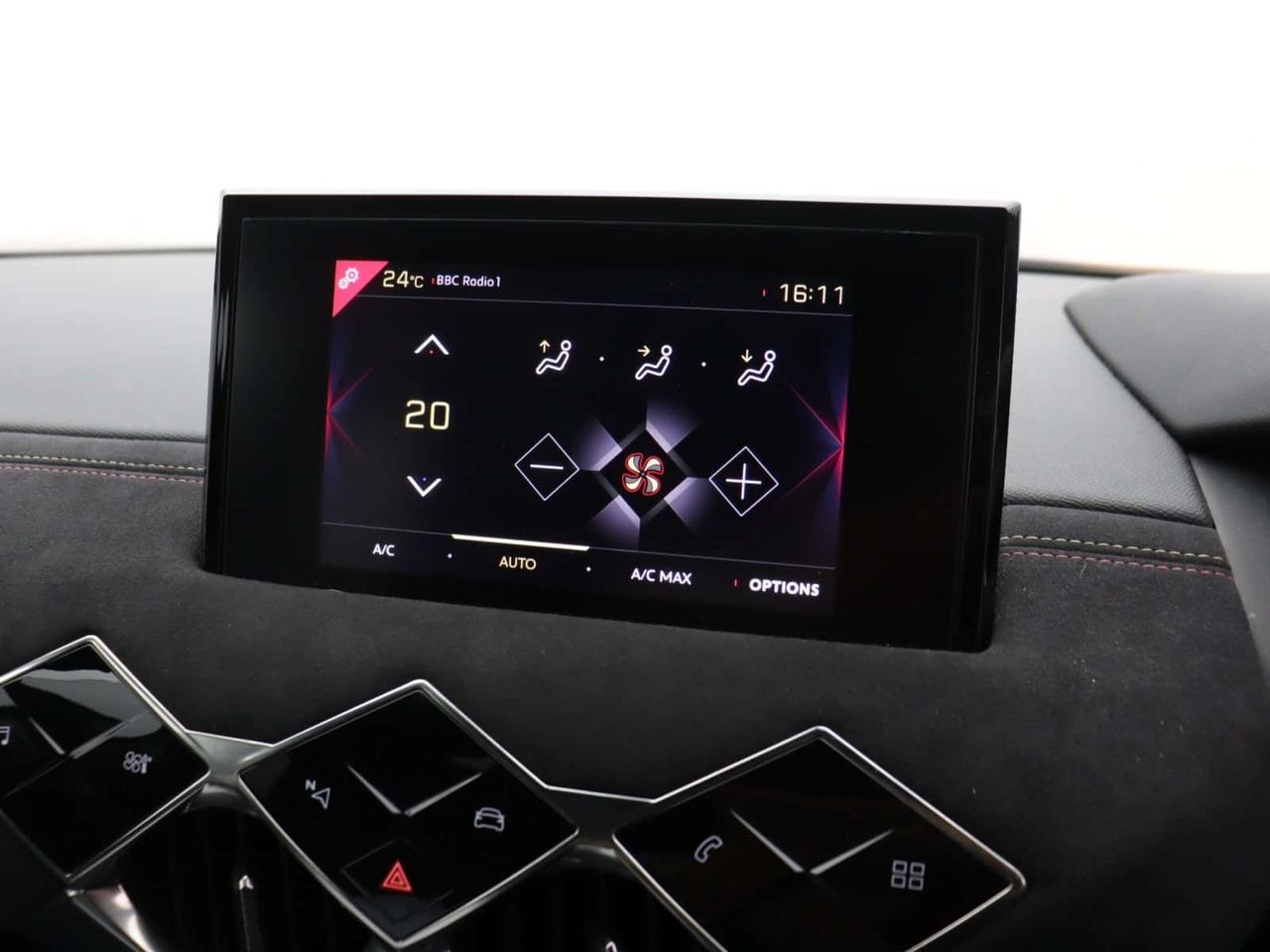 DS AUTOMOBILES DS 3 CROSSBACK