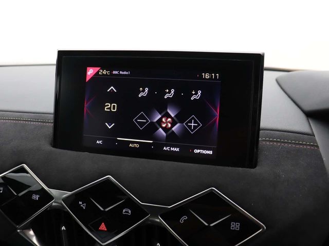 DS AUTOMOBILES DS 3 CROSSBACK