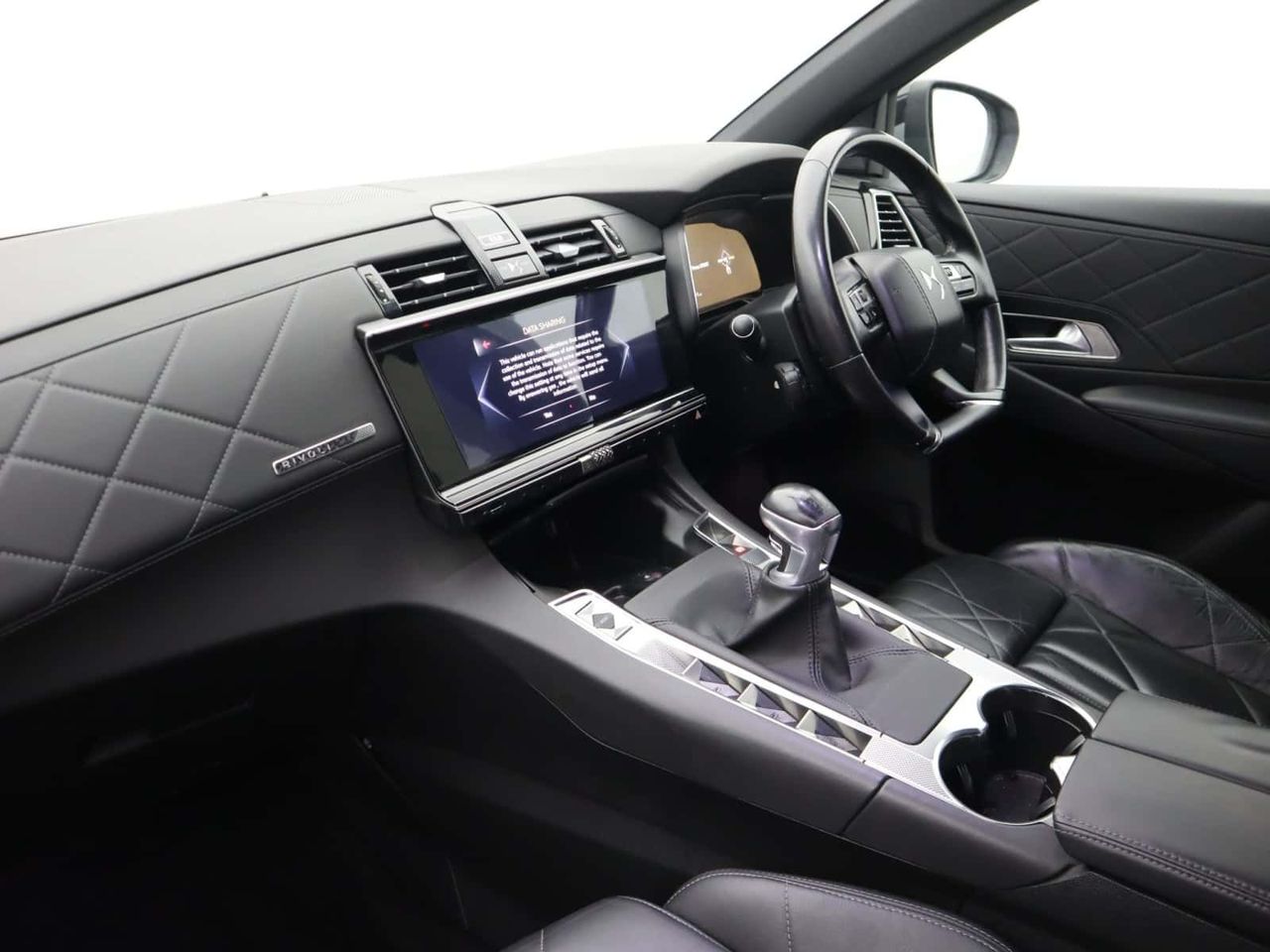 DS AUTOMOBILES DS 7 CROSSBACK