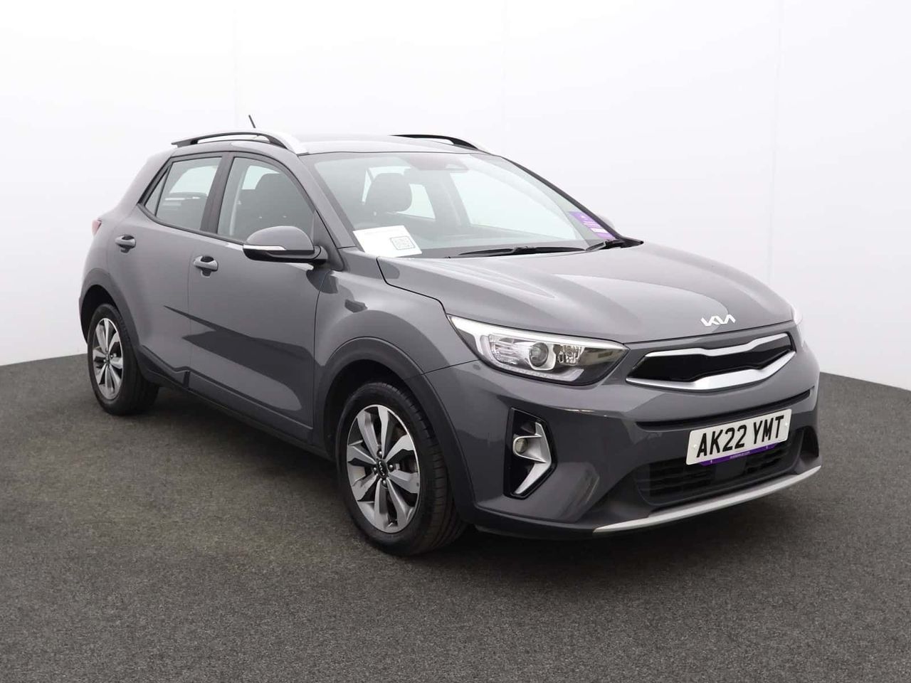2022 KIA Stonic