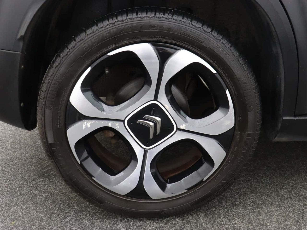 Citroen C3 Aircross
