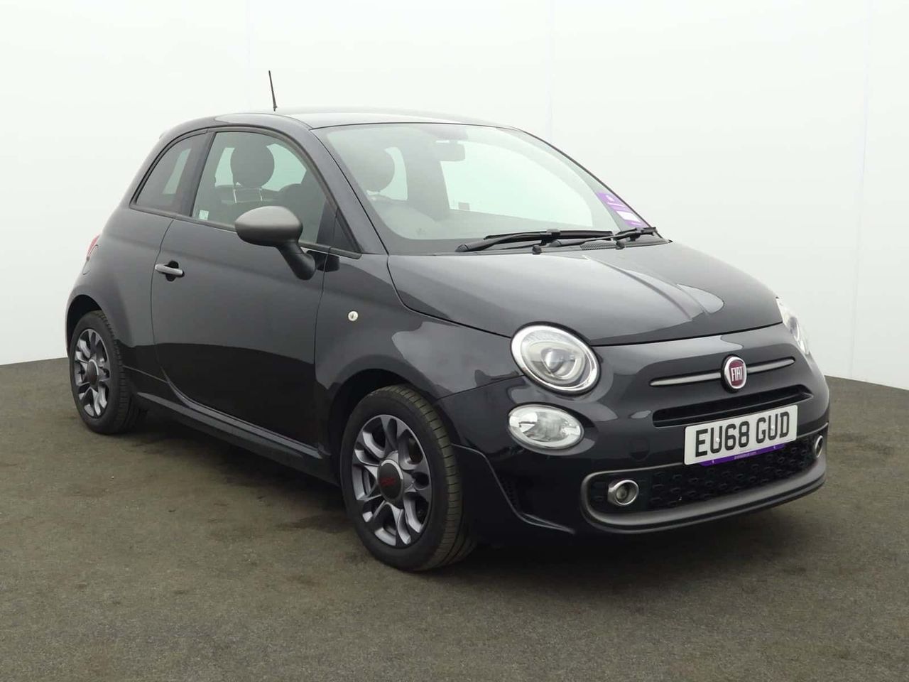 2018 Fiat 500