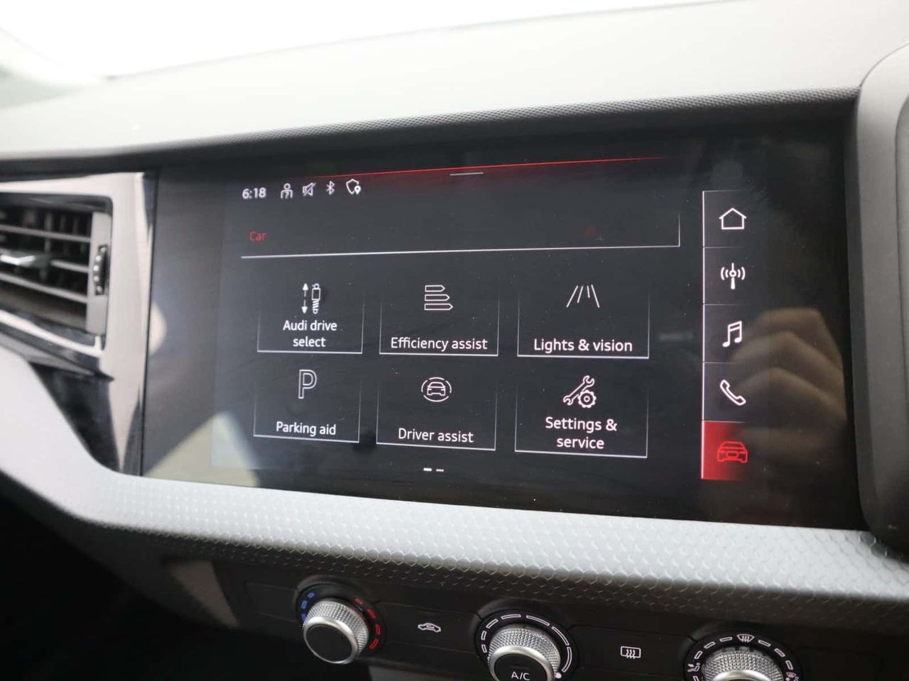 Audi A1 