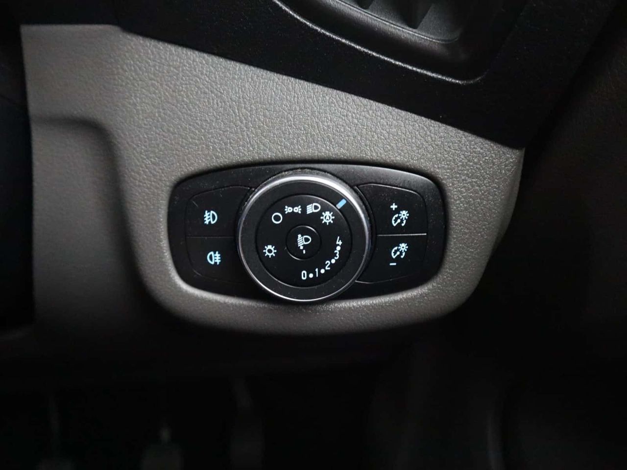 Ford Tourneo Connect 