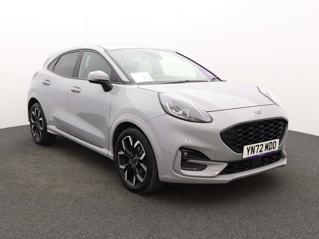 2022 Ford Puma