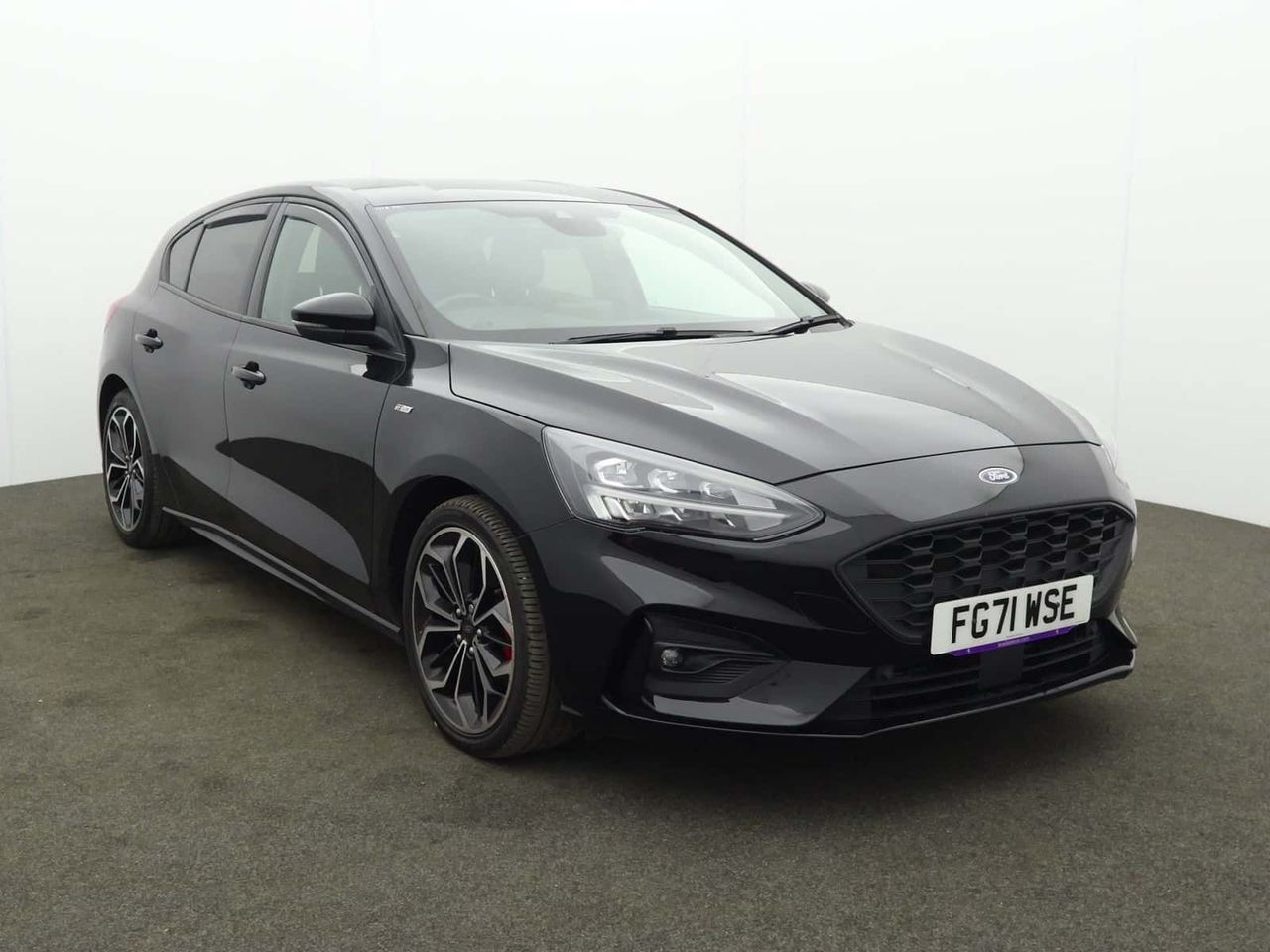 2021 Ford Focus
