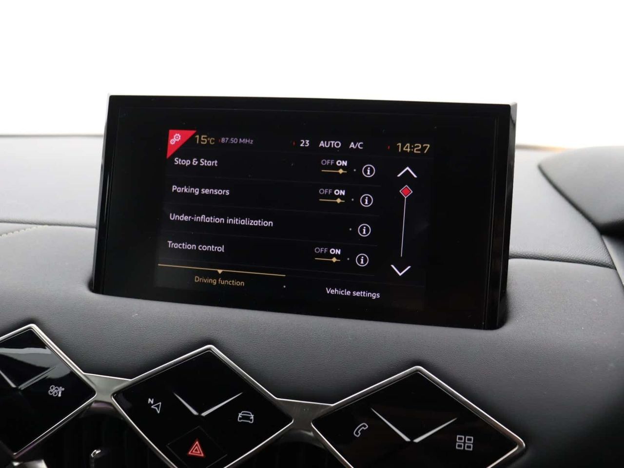 DS AUTOMOBILES DS 3 CROSSBACK 