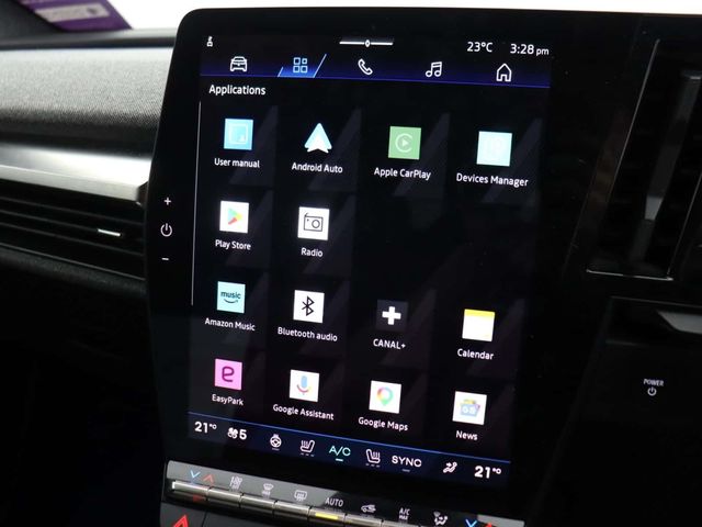 Renault Scenic E-Tech