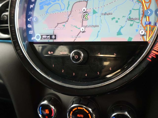 MINI Electric Hatch