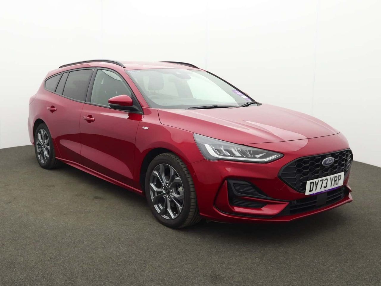 2023 Ford Focus