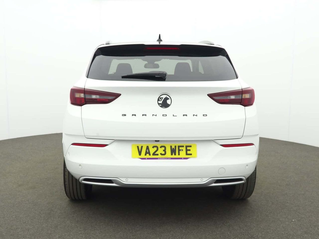 Vauxhall Grandland