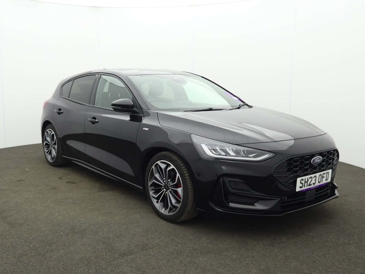 2023 Ford Focus