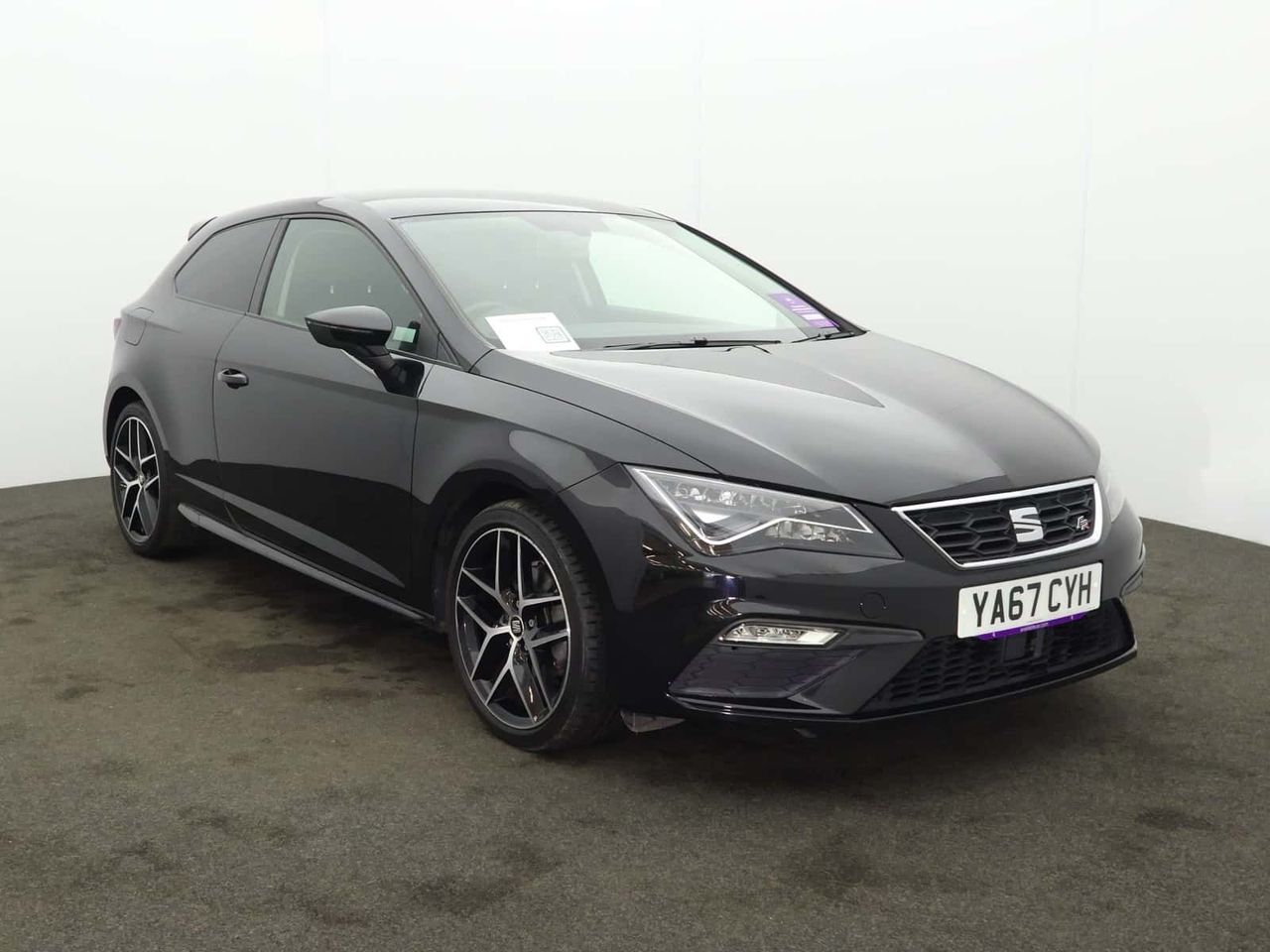 2018 SEAT Leon