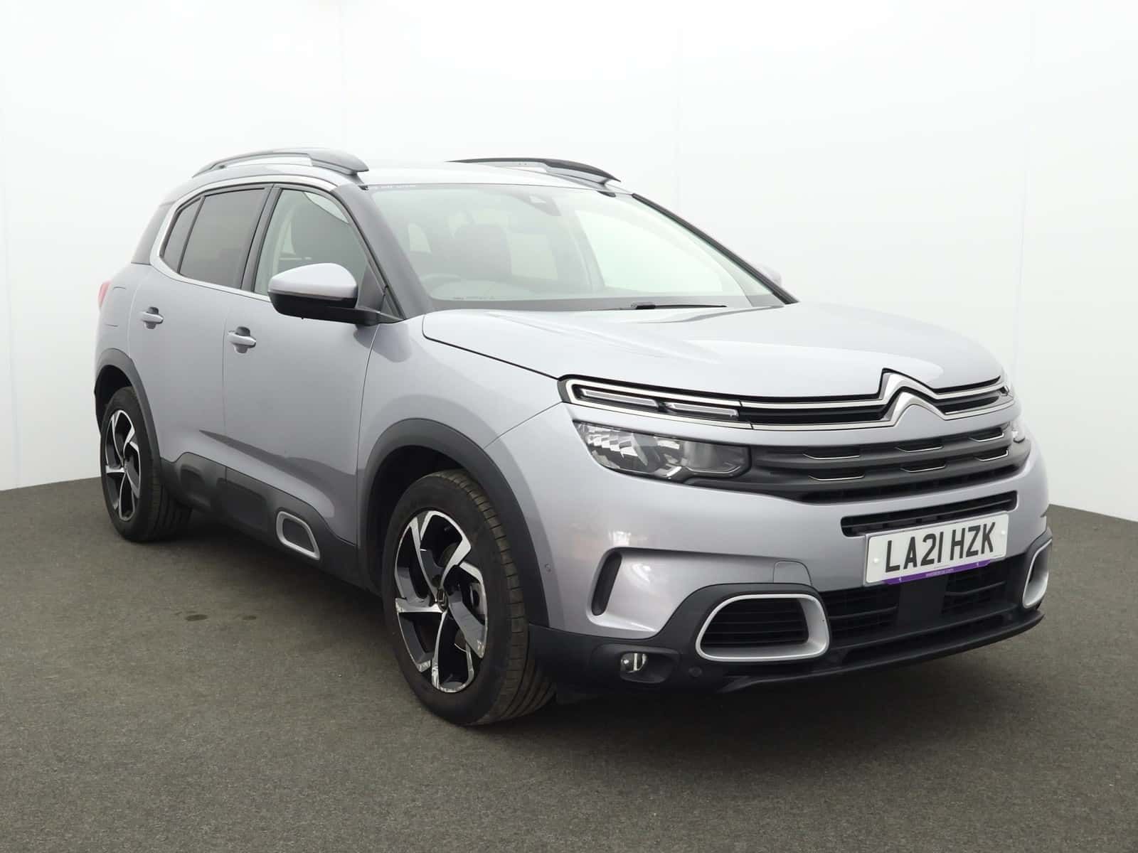 Citroen C5 Aircross listing photo
