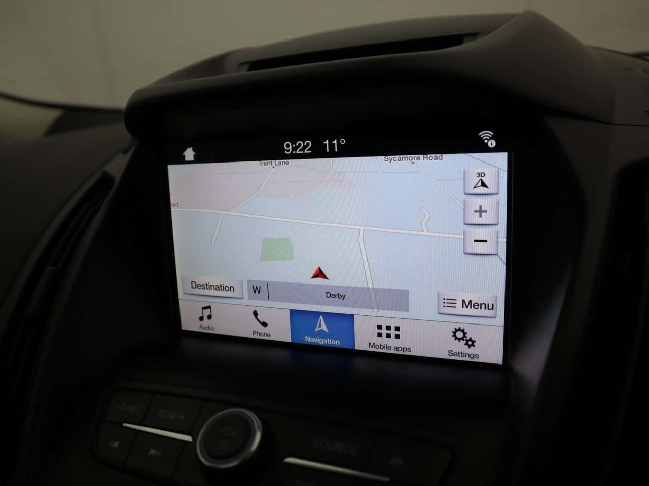Ford Kuga 