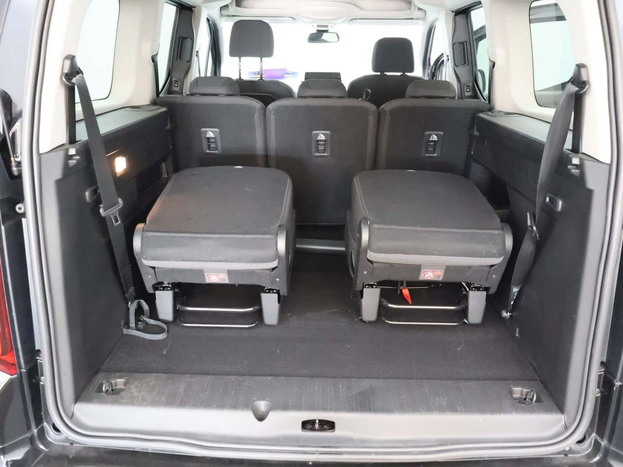 Vauxhall Combo Life Electric