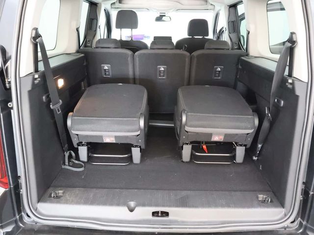 Vauxhall Combo Life Electric