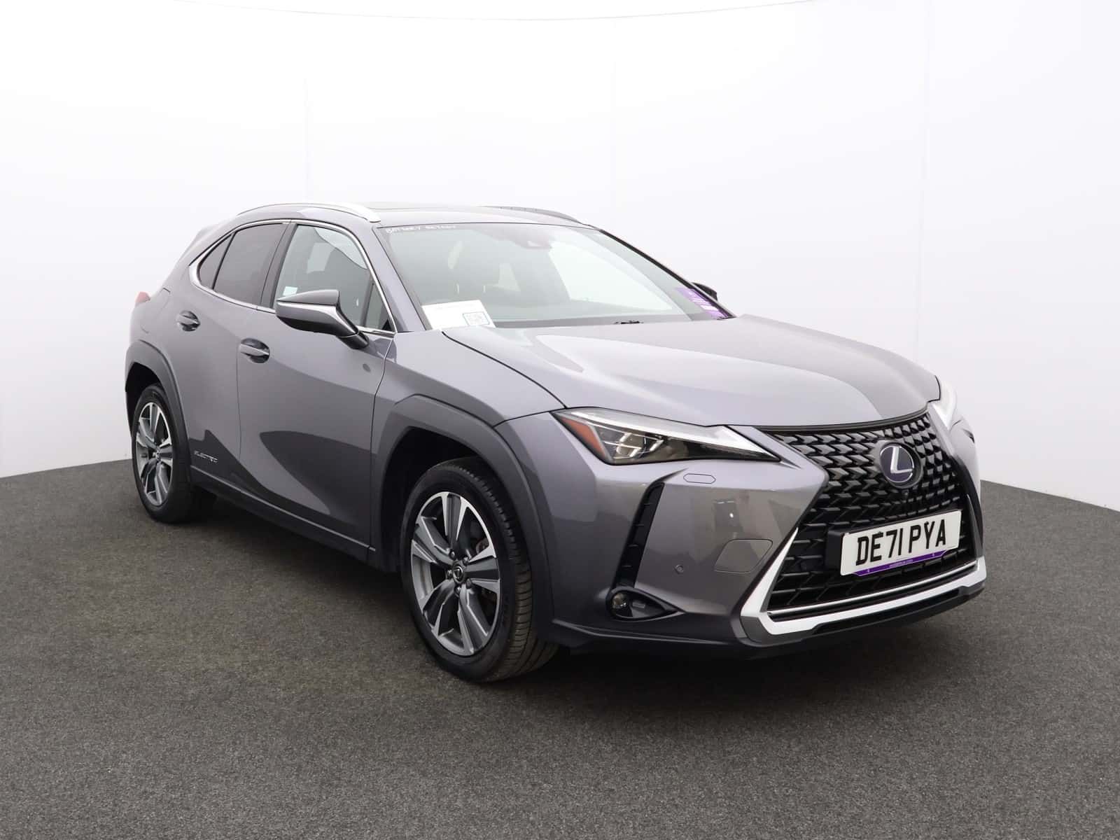 Lexus Ux dealer public-web source image