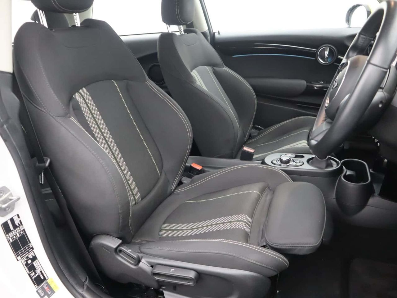 MINI Electric Hatch