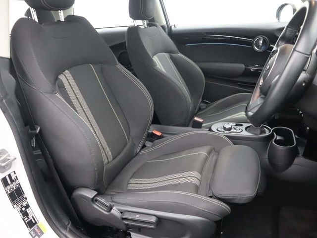 MINI Electric Hatch