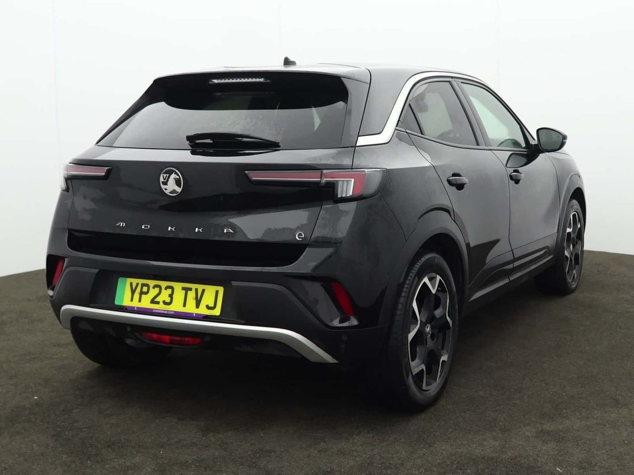 Vauxhall Mokka Electric