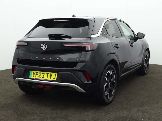 Vauxhall Mokka Electric