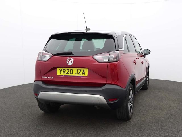 Vauxhall Crossland X
