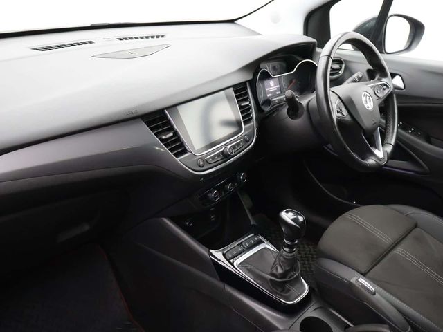 Vauxhall Crossland