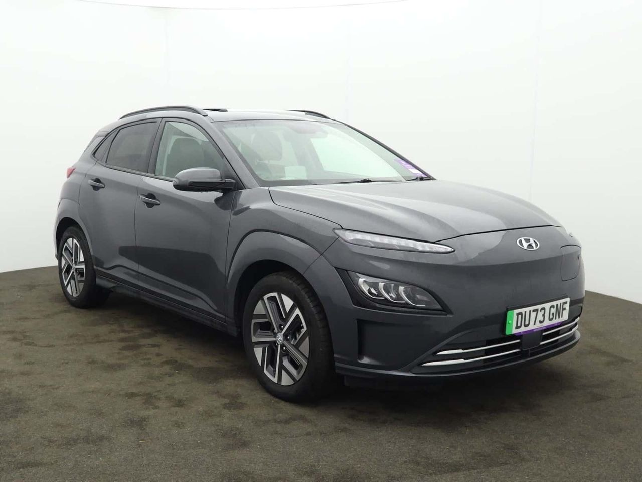 2023 Hyundai Kona