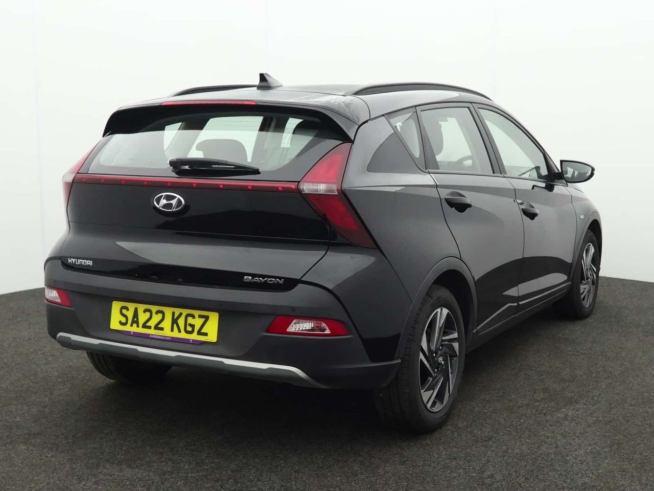 Hyundai BAYON