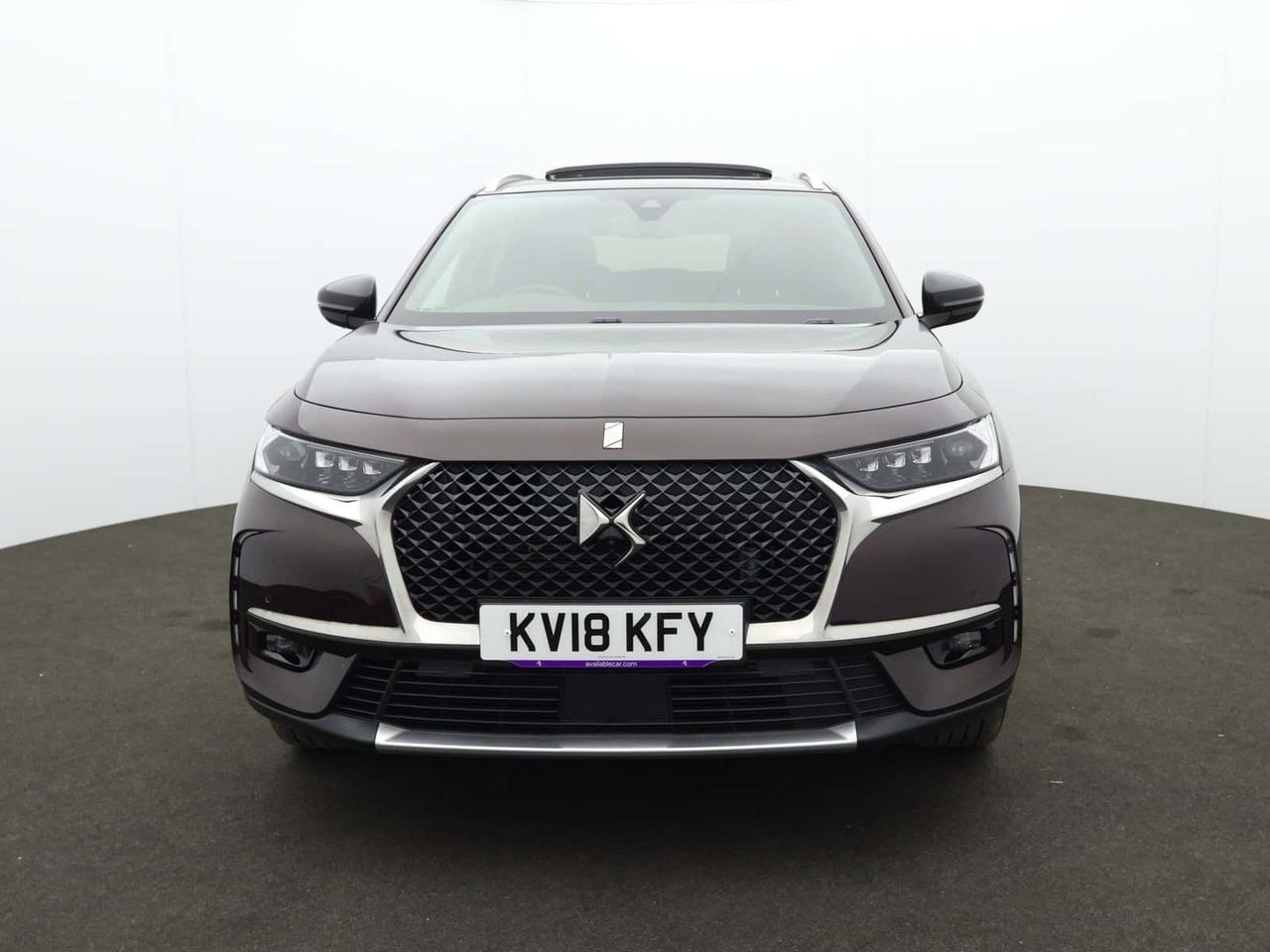 DS AUTOMOBILES DS 7 CROSSBACK 