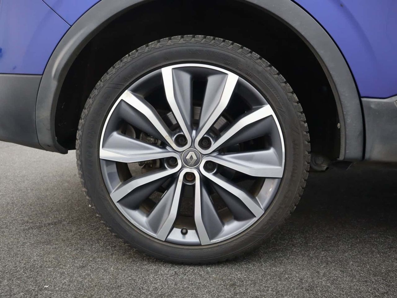 Renault Kadjar 