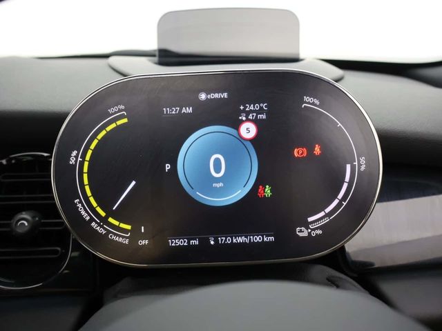 MINI Electric Hatch