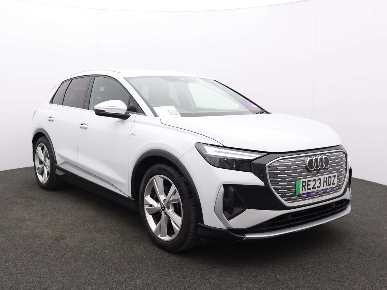 2023 Audi Q4 e-tron