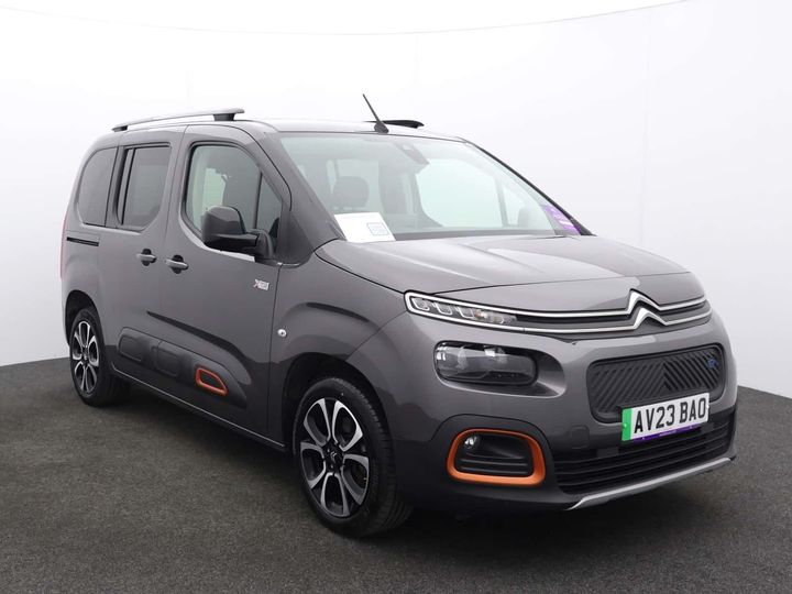 2023 CITROEN BERLINGO CITROEN E BERLINGO 100KW FLAIR XTR M 50KWH 5DR AUTO 97 BATTERY... photo