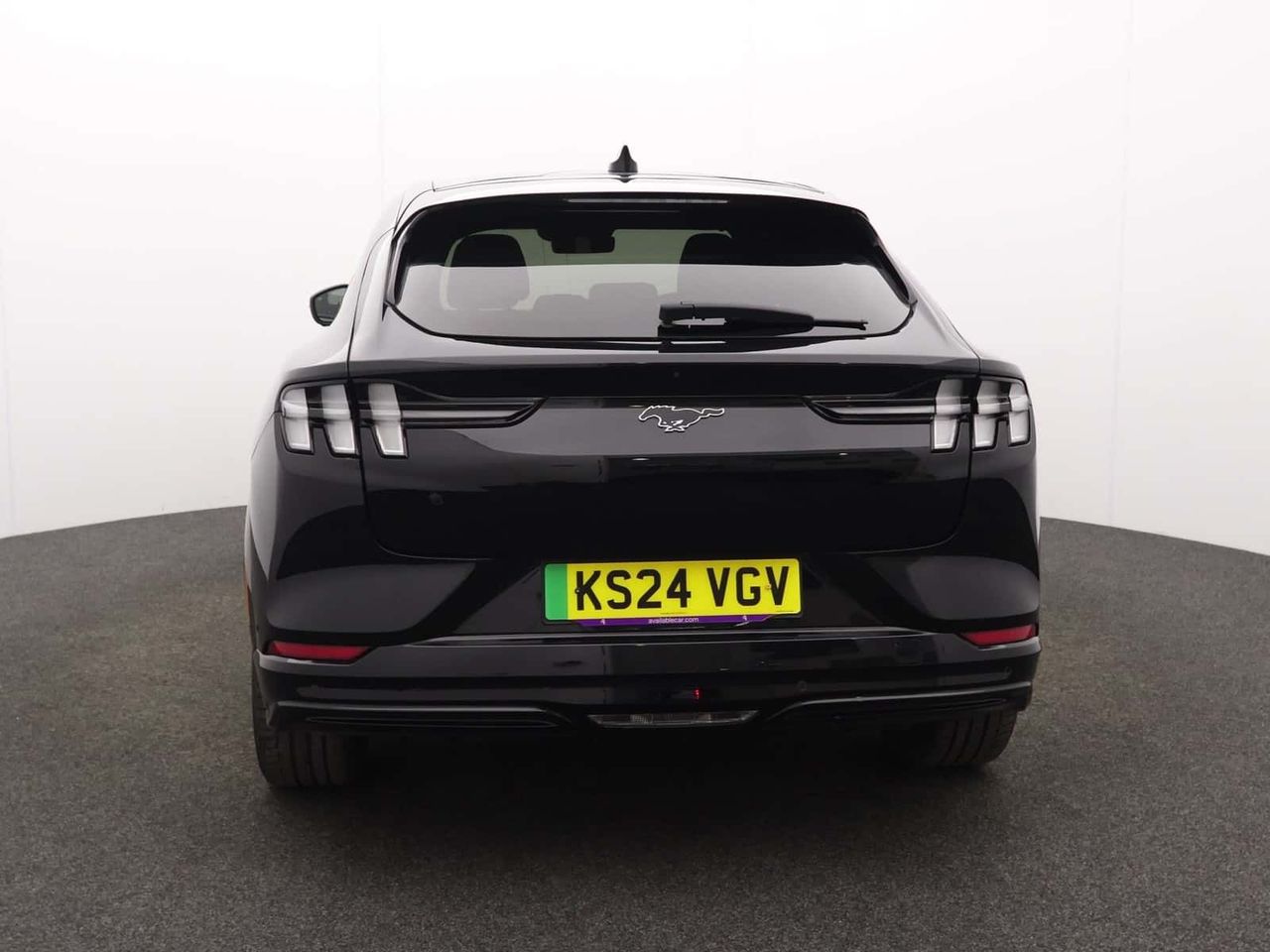 Ford Mustang Mach-E
