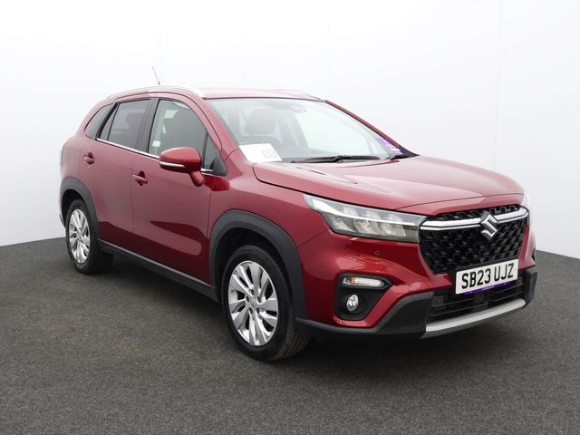 Suzuki S-Cross