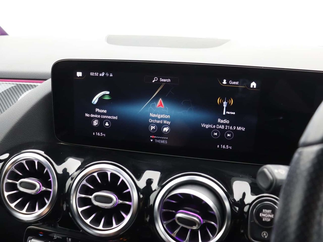 Mercedes-Benz B Class