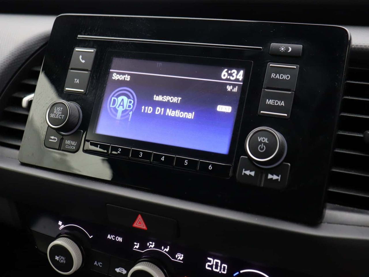 Honda Jazz 